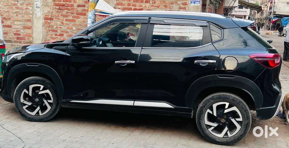 Nissan 2022 Model Year New Condition