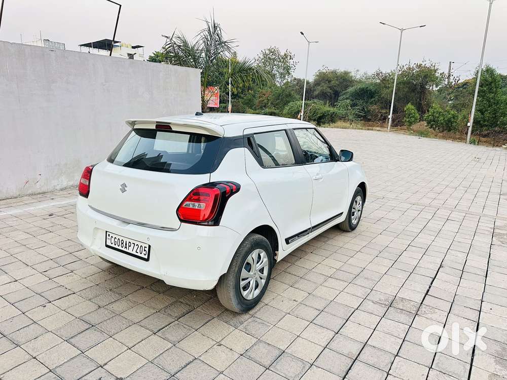Maruti Suzuki Swift Vxi 2018, 2020, Petrol