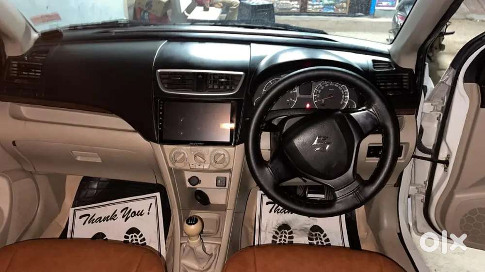 Swift Dzire Vdi 2016