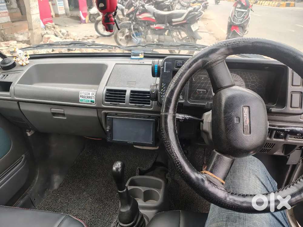 Maruti Suzuki 800 Ac Petrol 2009