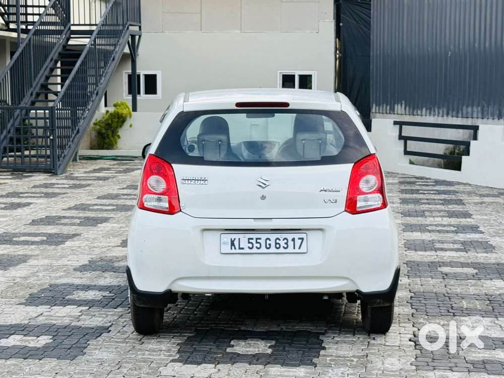 Maruti Suzuki A-star Vxi, 2010, Petrol