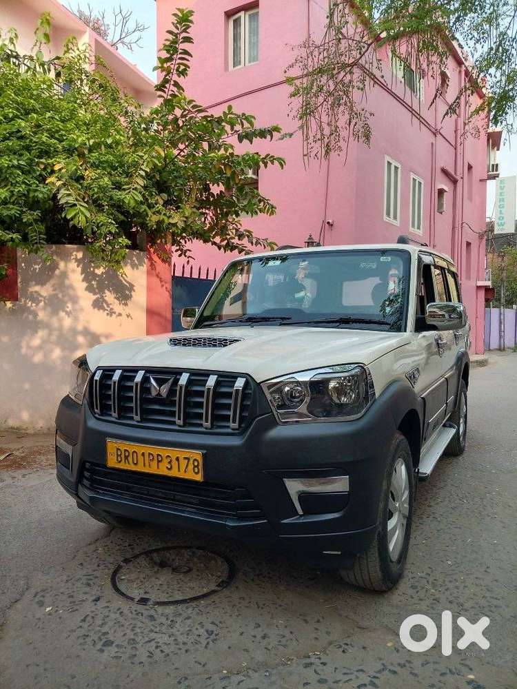 Mahindra Scorpio Classic 2.2 S Mt 7 Str, 2022, Diesel
