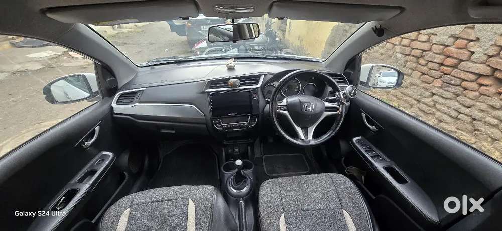 Honda Br-v 2018 Diesel Top End  Immaculate Condition  Single Owner