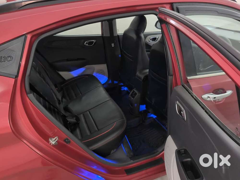 Hyundai Grand I10 Nios Asta Amt 1.2 Kappa Vtvt, 2020, Petrol
