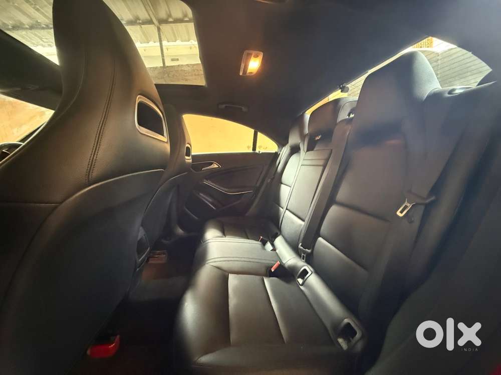 Mercedes-benz Cla Diesel Automatic 2016