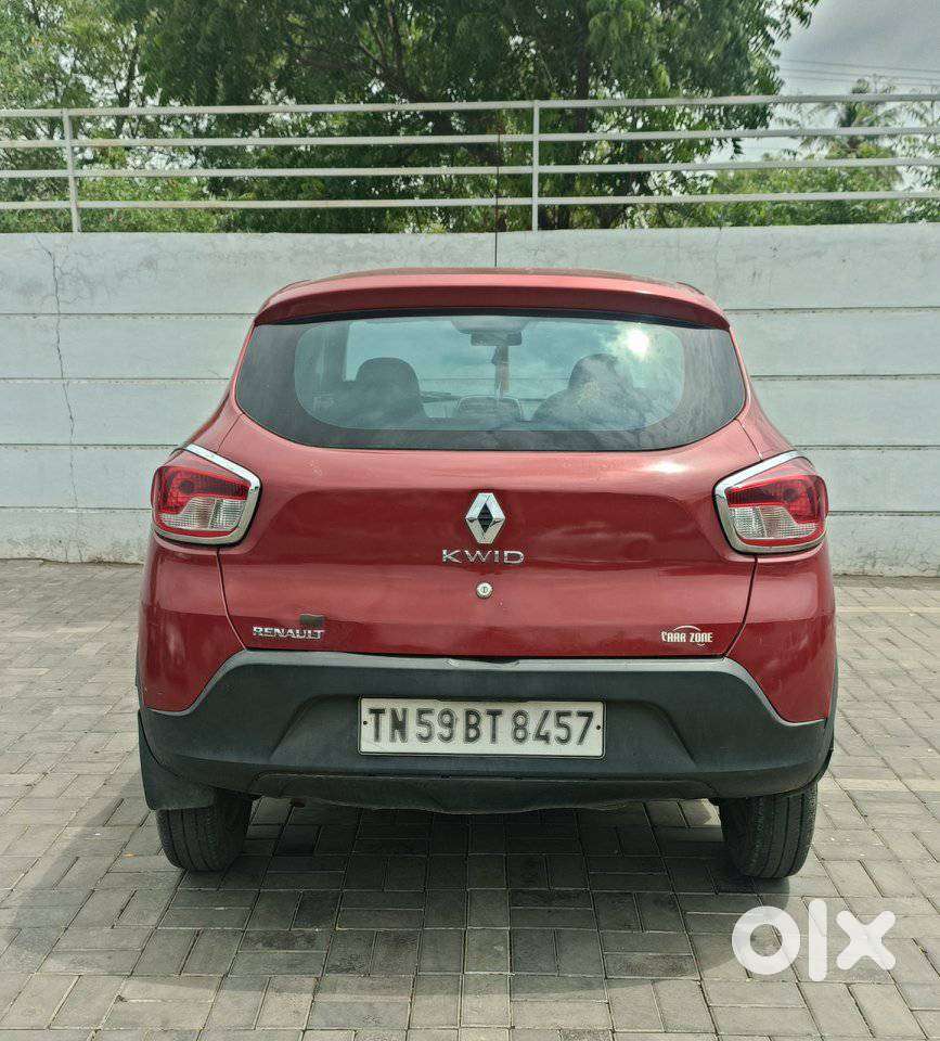 Renault Kwid Rxt 1.0, 2017, Petrol