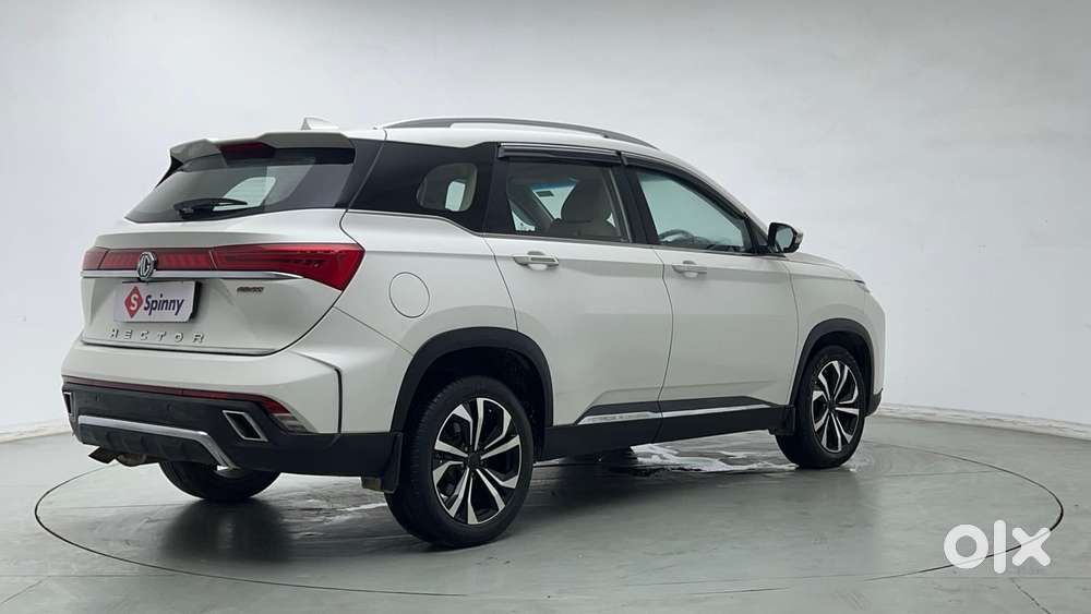 Mg Hector Savvy Pro 1.5 Turbo Cvt, 2023, Petrol