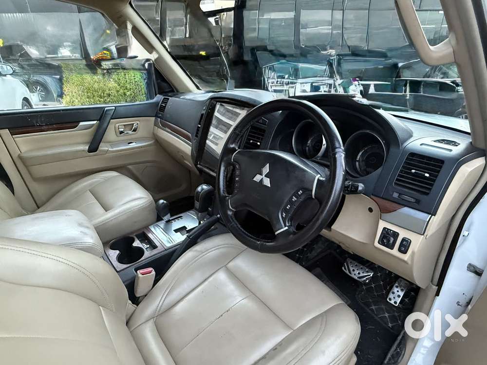 Mitsubishi Montero 3.2 Gls 4x4, 2009, Diesel