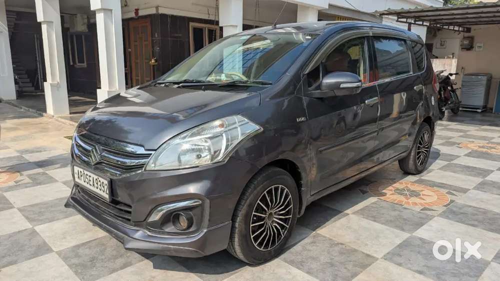 Maruti Suzuki Ertiga 2017 Diesel Well Maintained