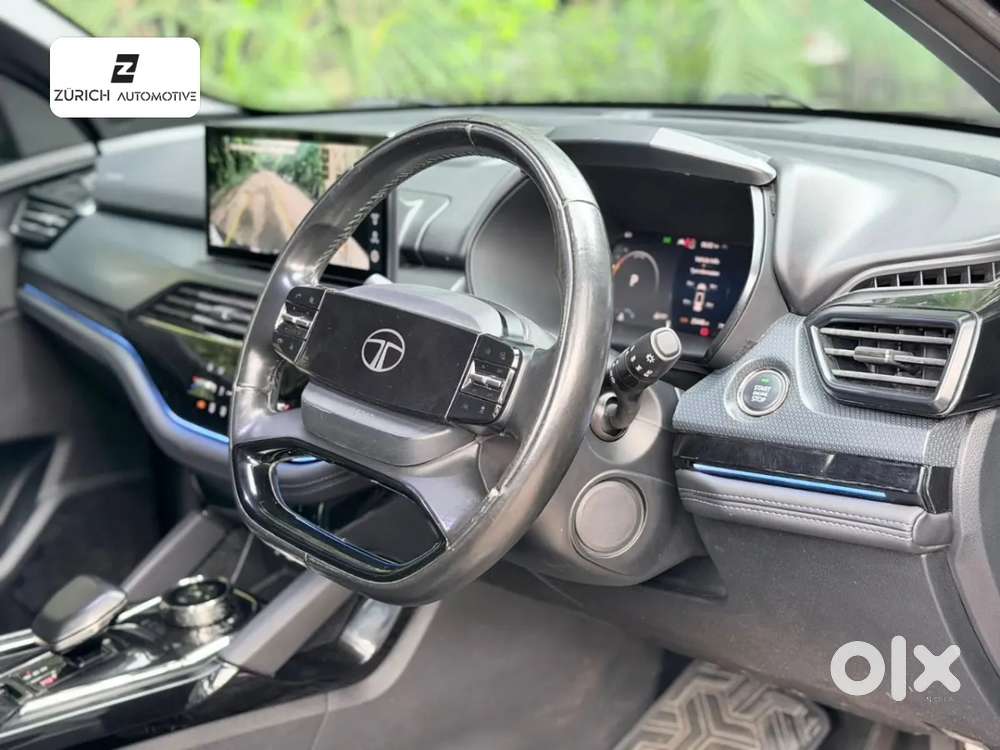 Tata Safari, 2025, Diesel