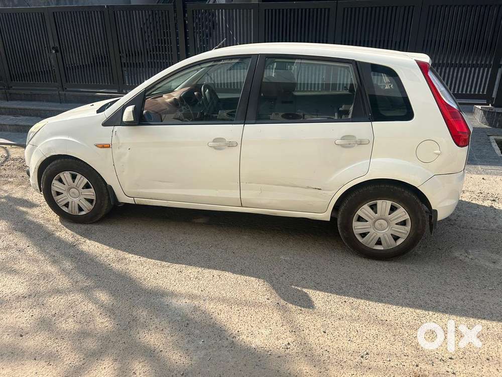 Ford Figo 2010 Petrol Good Condition