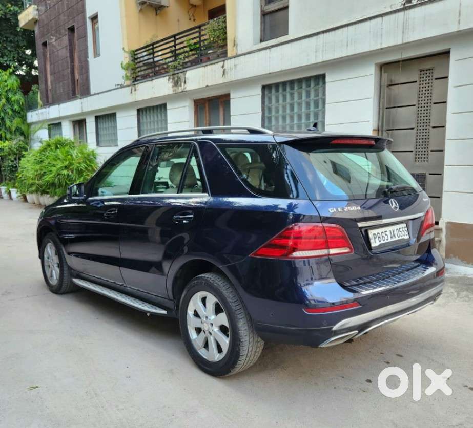 Mercedes-benz Gle Class 250d, 2017, Diesel