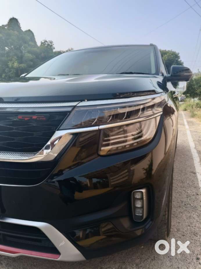 Kia Seltos Gtx Plus, 2020, Petrol