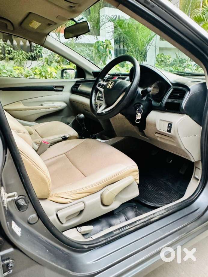 Honda City, 2009, Petrol