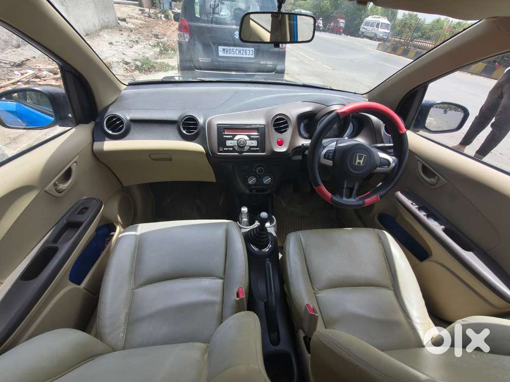 Honda Brio 2011-2013 S Mt, 2012, Petrol