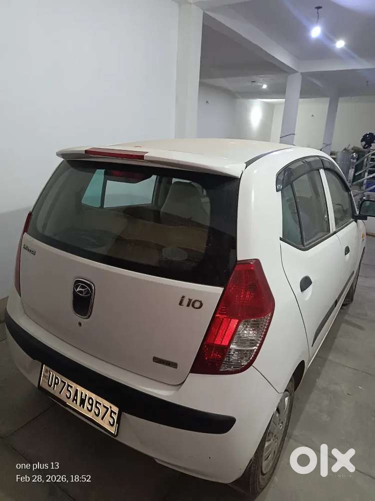 Hyundai I10 2011 Petrol Well Maintained