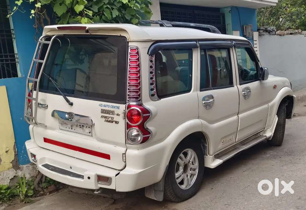 Mahindra Scorpio 2012 Diesel 90000 Km Driven