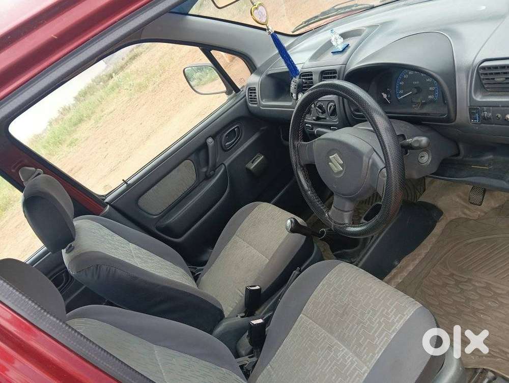 Maruti Suzuki Wagon R Lxi, 2007, Lpg