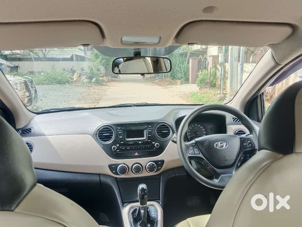 Hyundai Xcent 2014-2016 1.1 Crdi S Option, 2016, Petrol