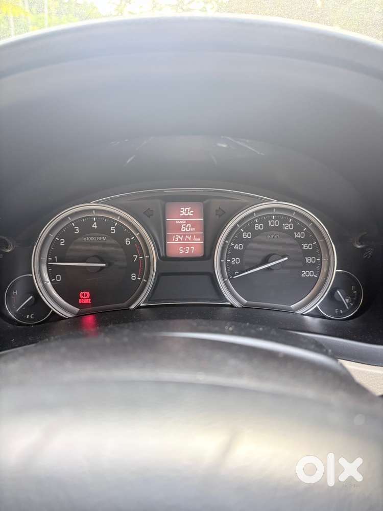 Maruti Suzuki Ciaz Zxi Petrol Manual 2017