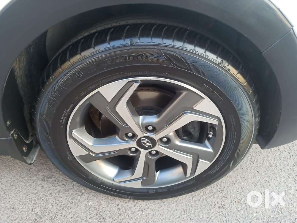 Hyundai Creta 1.6 Sx (o), 2019, Diesel