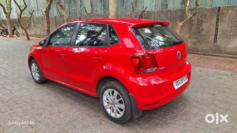 Volkswagen Polo 1.0 Mpi Highline, 2017, Petrol