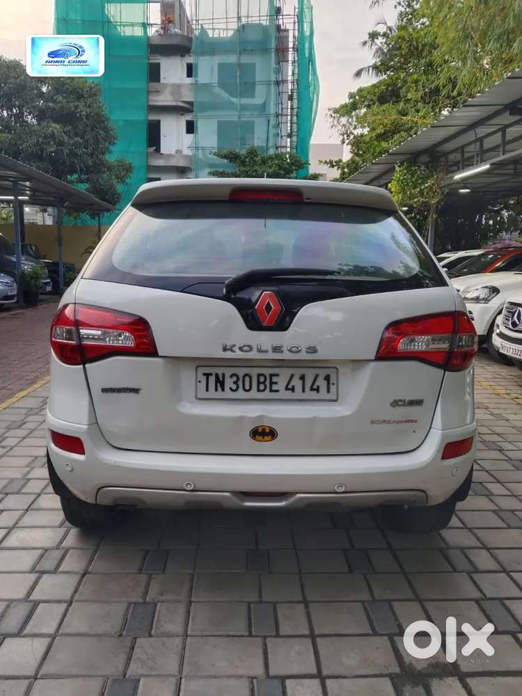 Renault Koleos, 2012, Diesel