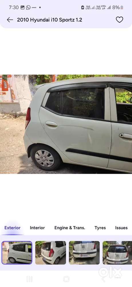 Excellect Consition Car