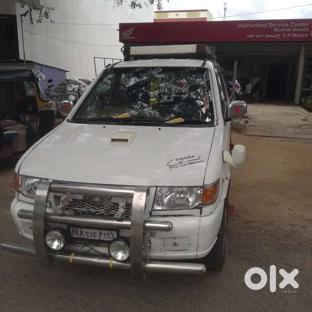 Chevrolet Tavera Lt 2010