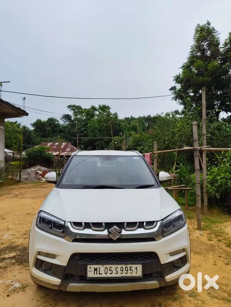 Maruti Suzuki Brezza Zdi 2019