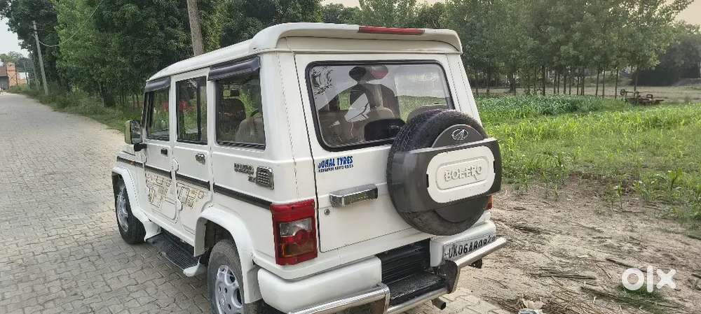 Bolero Zlx 13 Model 2nd Owner Hand To Hand Name New Tyere