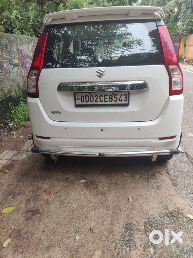 Maruti Suzuki Wagon R Zxi, 2023, Petrol