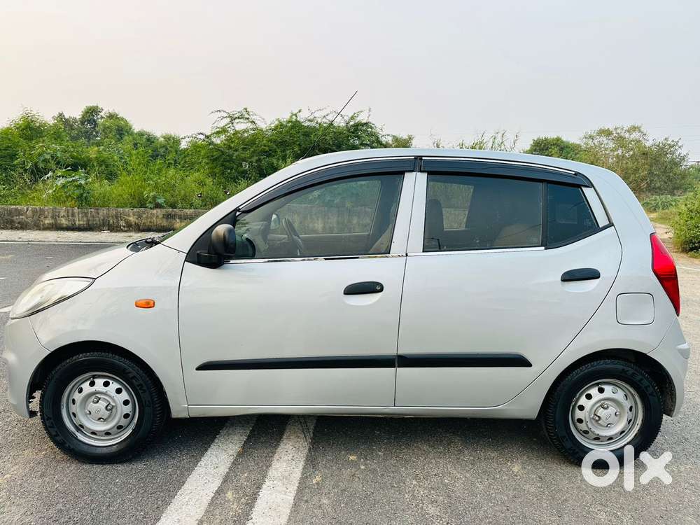 Hyundai I10 1.1 Magna(o), 2016, Cng & Hybrids