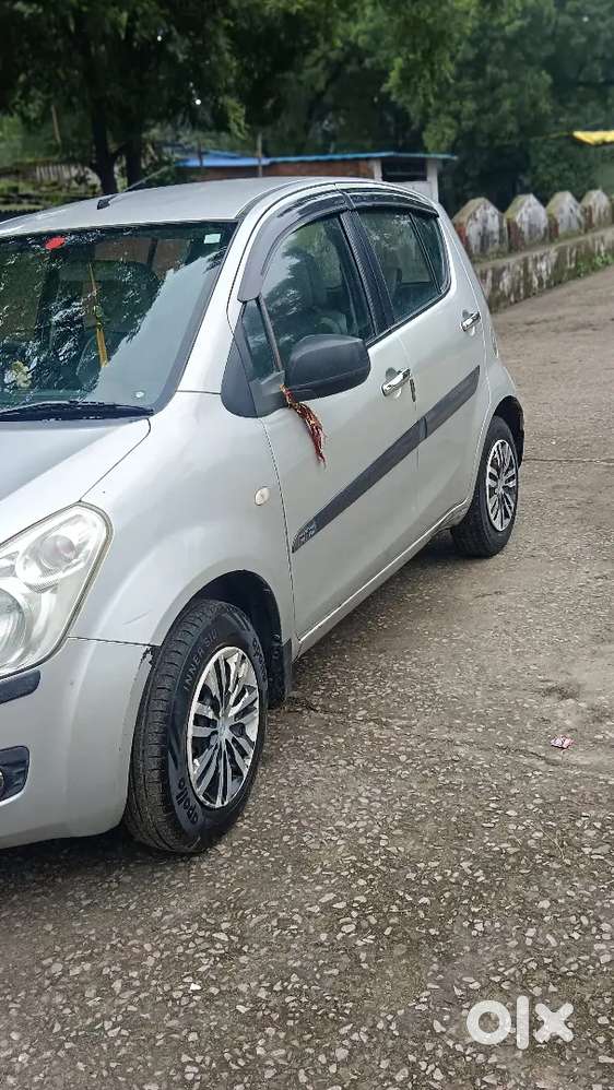 Maruti Suzuki Ritz 2011