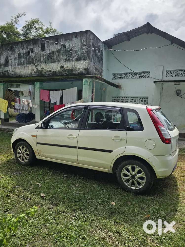 Ford Figo 2014 Petrol Manual 63000 Km