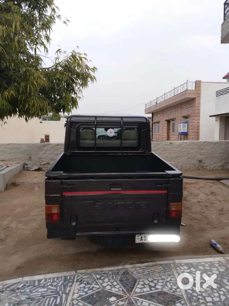 Bolero Camper Zx Top December 2021