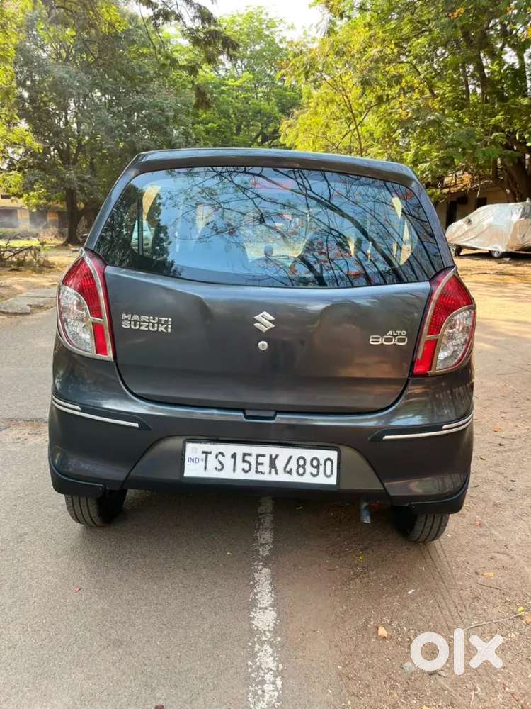 Maruti Suzuki Alto 2014 Registration 2016