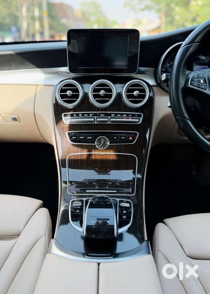 Mercedes-benz C-class 2.0 220d, 2017, Diesel