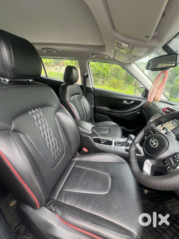 Hyundai Creta 1.6 Sx (o), 2021, Petrol