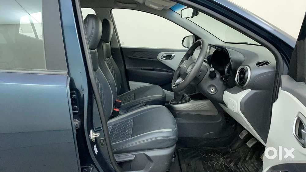 Hyundai Grand I10 Nios Sportz 1.2 Kappa Vtvt, 2020, Petrol