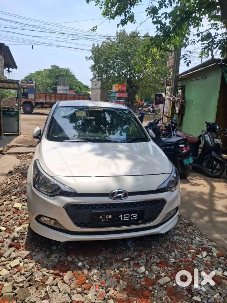 Hyundai I20 2017 Diesel 84000 Km Driven