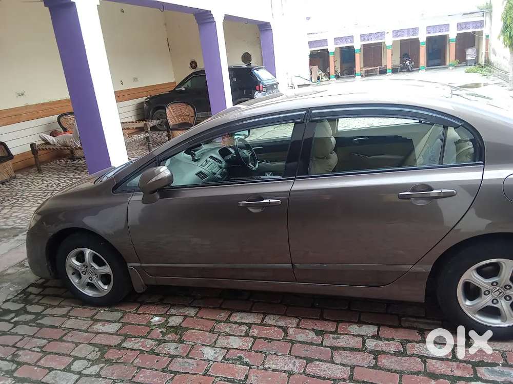 Honda Civic 2011 Petrol Well Maintained