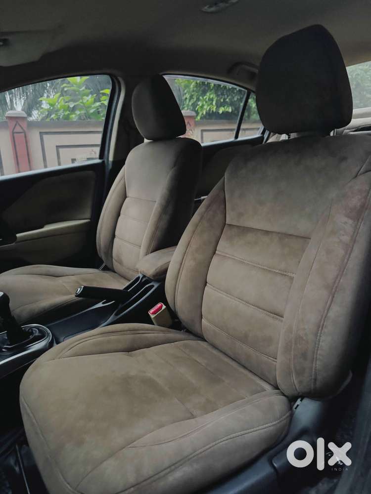 Honda City Sv Mt I-dtec, 2015, Diesel