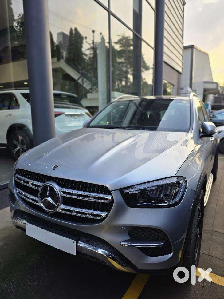 Mercedes-benz Gle 300d 4matic Lwb, 2023