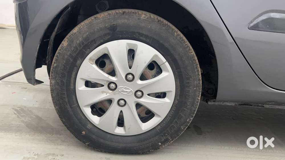 Hyundai I10 Magna 1.2 Itech Se, 2013, Petrol