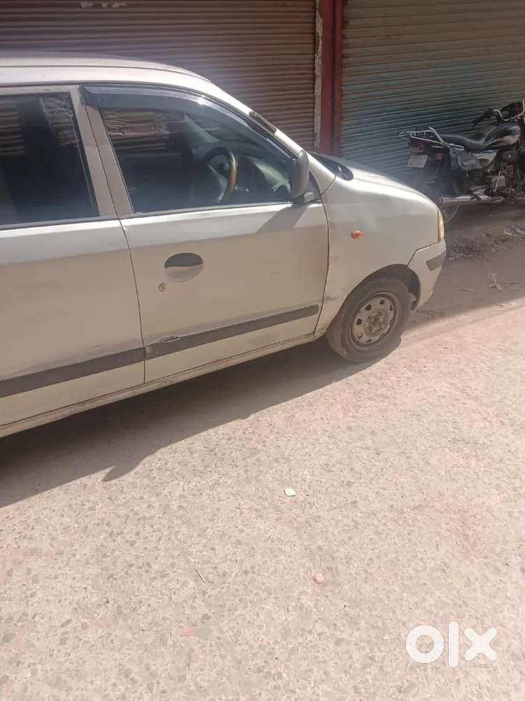 Hyundai Santro Magna Petrol 2004 /2030tak Vailid Hai Ck