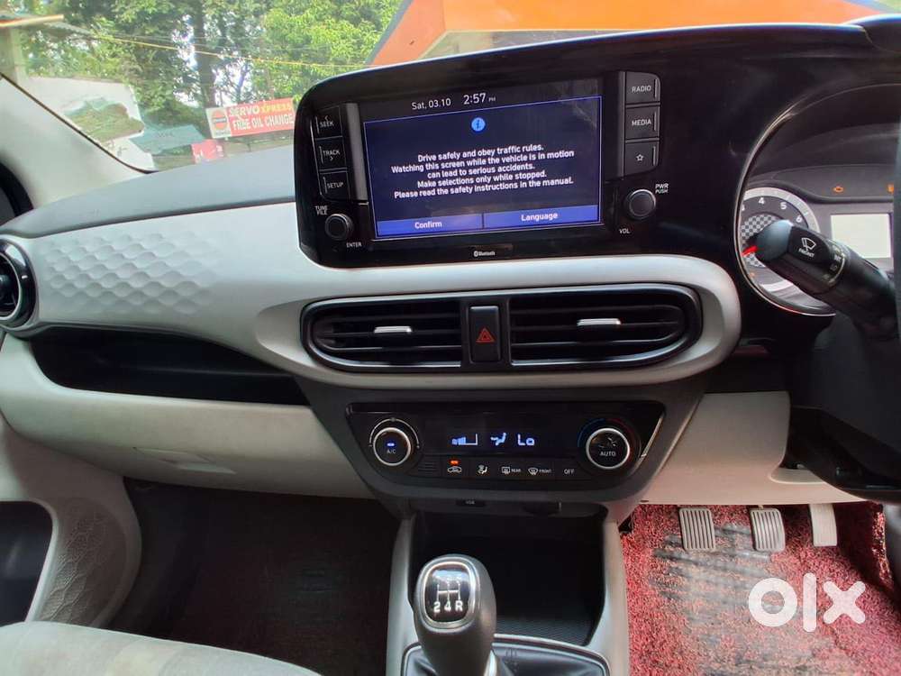 Hyundai Grand I10 Nios Sportz 1.2 Kappa Cng, 2022, Cng & Hybrids