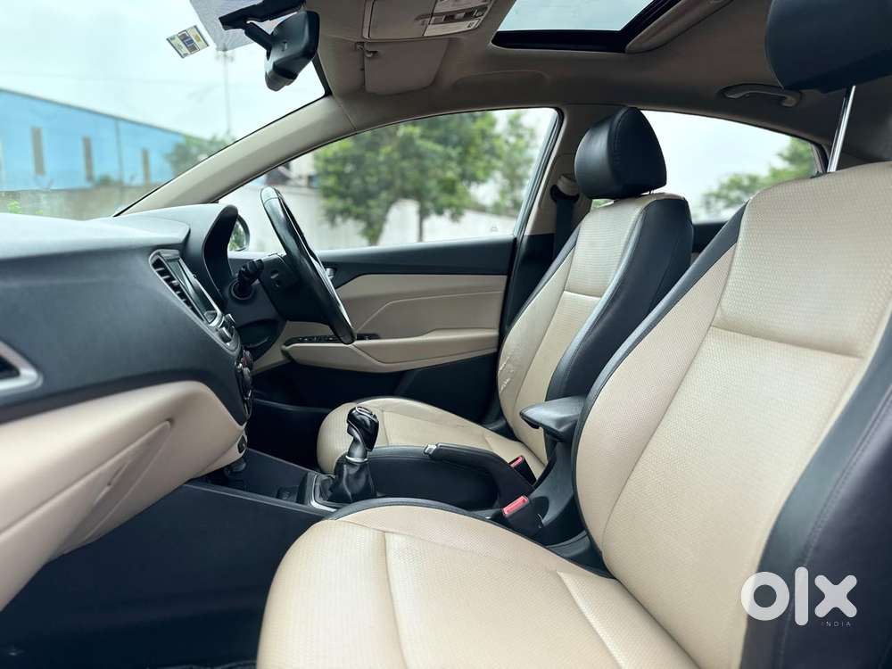 Hyundai Verna 1.5 Sx (o) Vtvt, 2019, Petrol