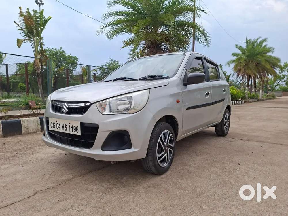 Maruti Suzuki Alto K10 2015