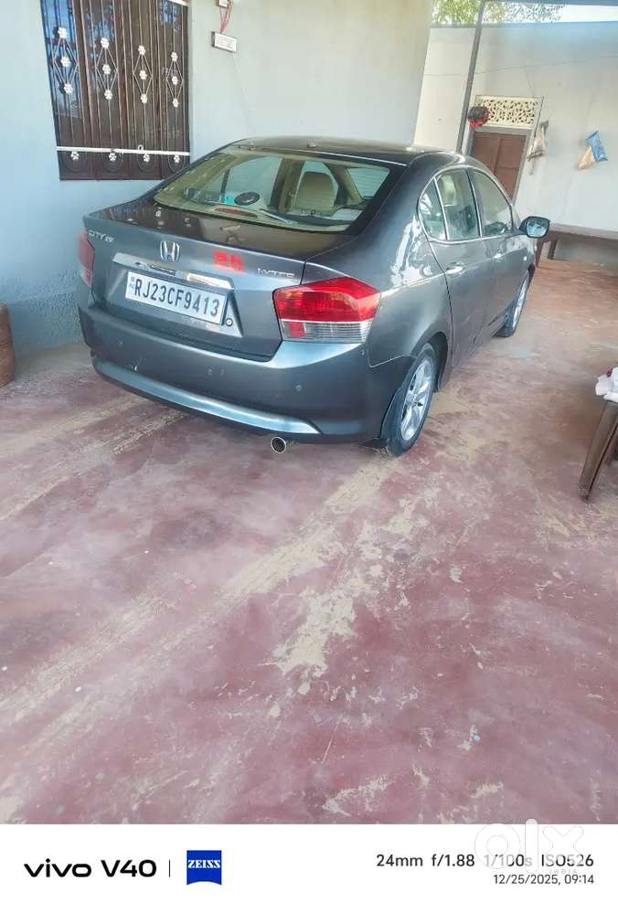 Honda City 2010 Variant Petrol